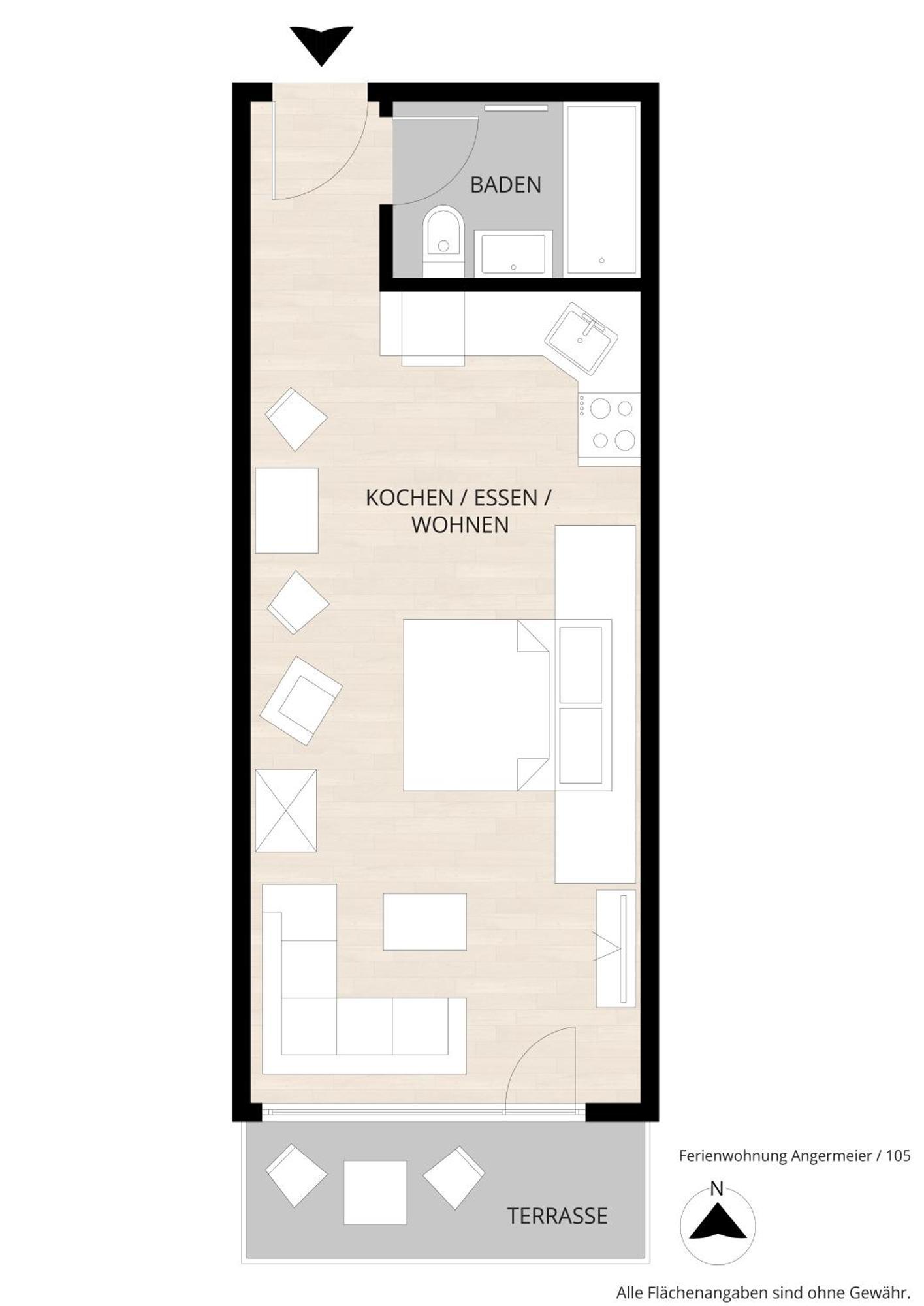 Angermeier Apartment Oberstdorf